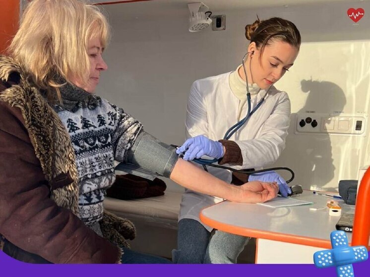 Калужская область предлагает фельдшерам миллион рублей и жильё