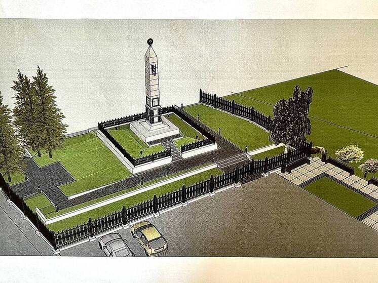 В Ленобласти обновят мемориал «Ивановский пятачок» к 2026 году