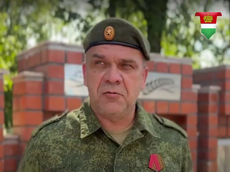 Доброволец СВО из Людиновского района возвращается к мирной службе