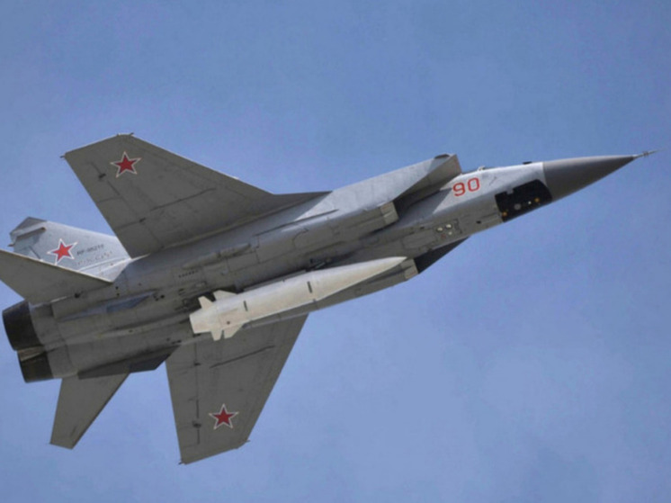 ВС РФ ударили по аэродромам ВСУ с применением "Кинжалов"