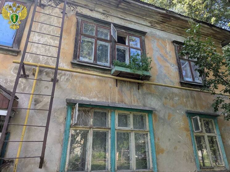 СК России проверил жалобу жильцов аварийного дома в Йошкар-Оле