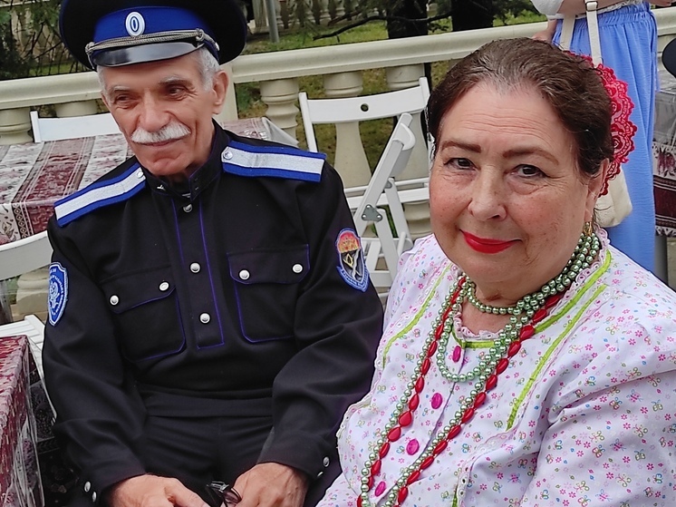 Семейные традиции казачества соберут в  Кочубеевском ЗАГСе