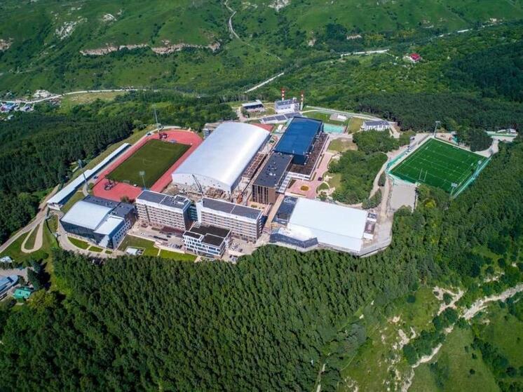 Финал Всероссийского фестиваля ГТО среди студентов пройдет на КМВ