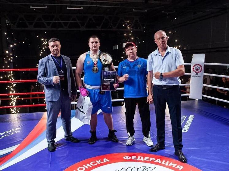 Ставропольские боксёры стали победителями всероссийских соревнований