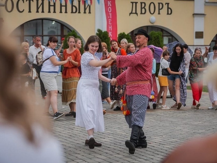 ПСБ поддержал День Рыбинска