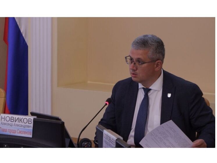 Глава Смоленска провел общегородскую планерку