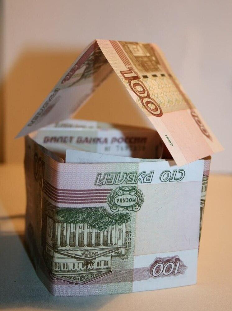 Нижегородцы стали в 2 раза реже оформлять ипотеку