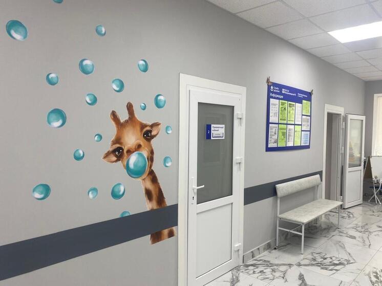 На Ставрополье с опережением срока отремонтировали участковую сельскую больницу