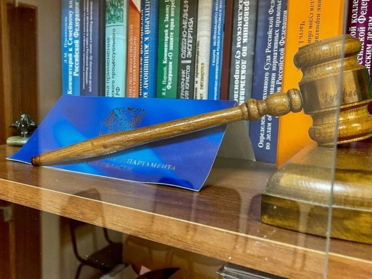 Начался суд над директором дома-интерната из Омской области