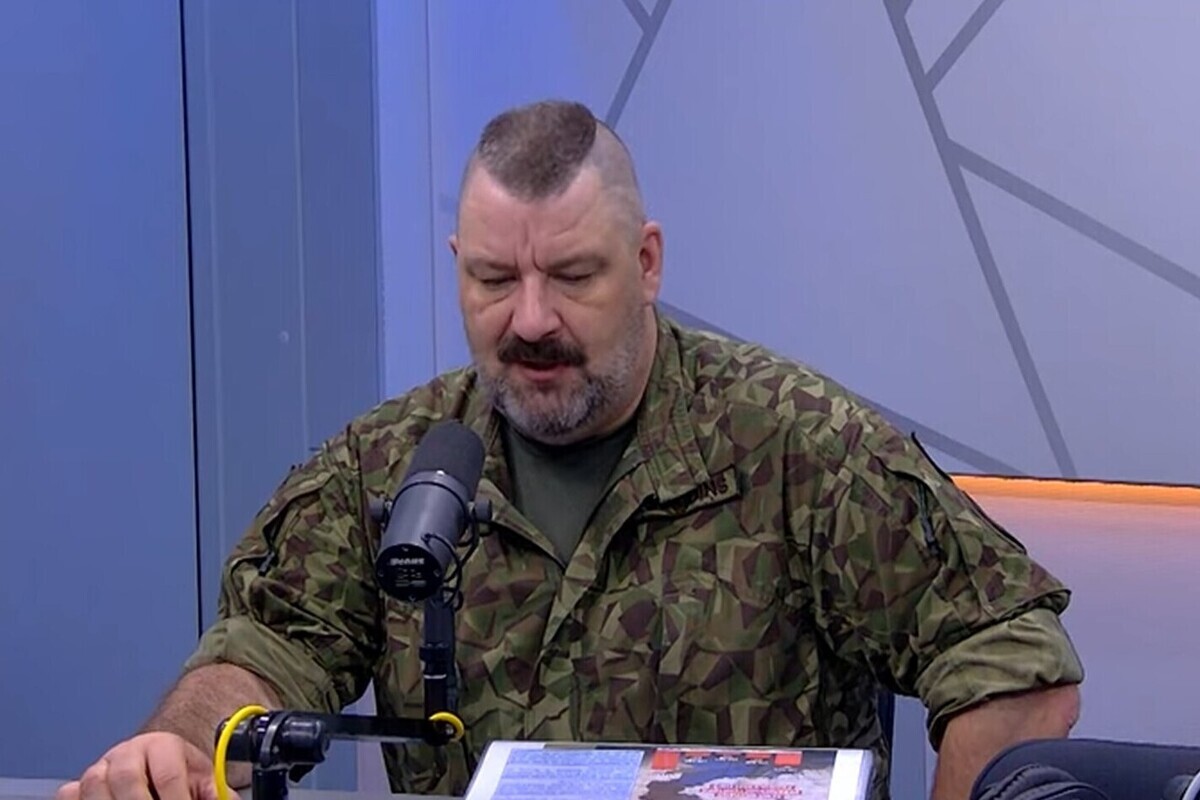 Читатели Baltus Balss раскритиковали латвийского майора Слайдиньша за слова про Россию