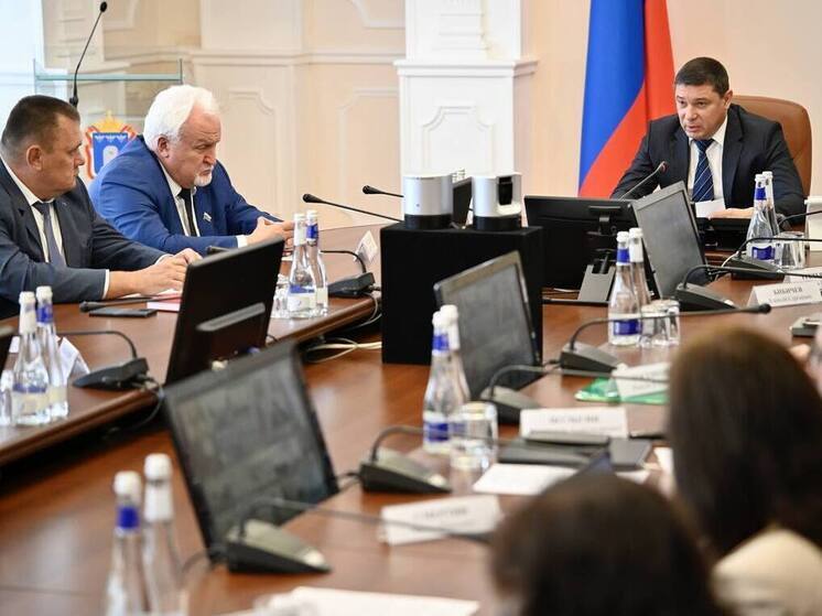 Руководитель Тамбовской области вводит «ручное управление» в Моршанске