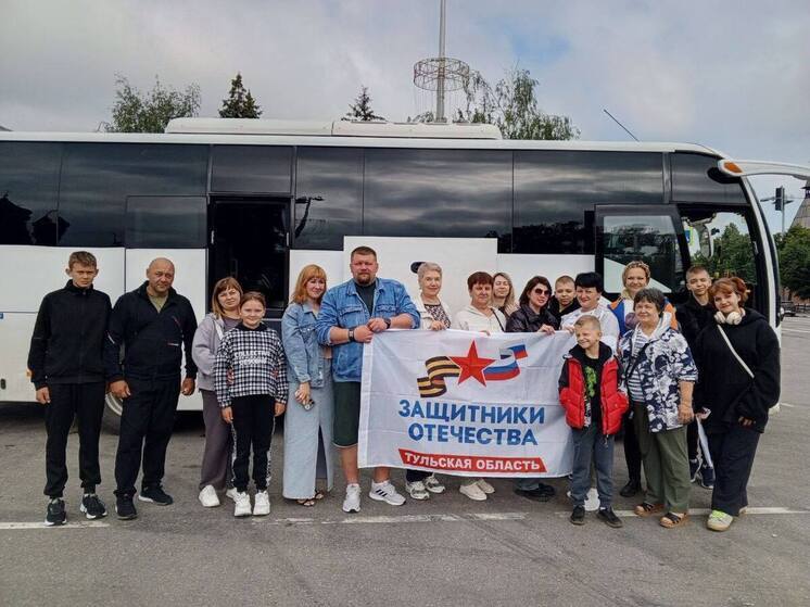 Туляки могут стать участниками проекта «Наша Семья-Наша Победа»