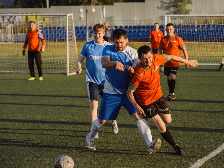 Кубок Сбера по мини-футболу завоевала команда Сернурского сырзавода