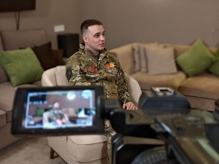 Участник СВО из Калуги занялся кадровым аутсорсингом