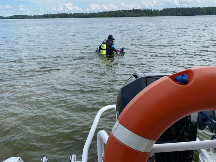 На городском пляже в Валдае утонул мужчина