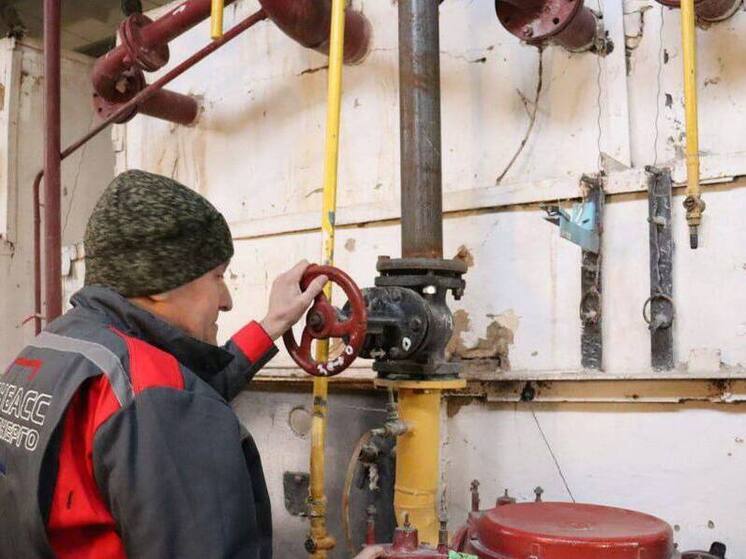 Бюрократия стала причиной простоя котельных в Светлодарске и Мироновском