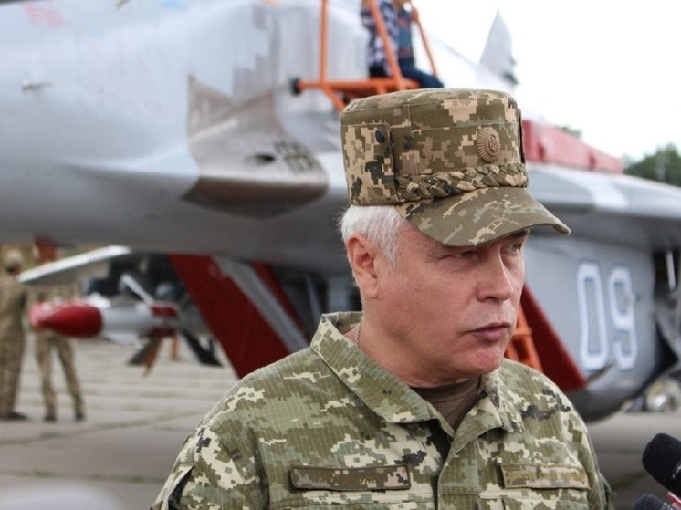 Новым командующим военно-воздушных сил ВСУ стал Анатолий Кривоножко