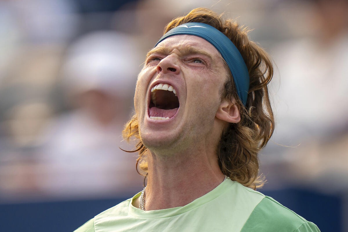 27-летний российский теннисист близок к своей оптимальной форме