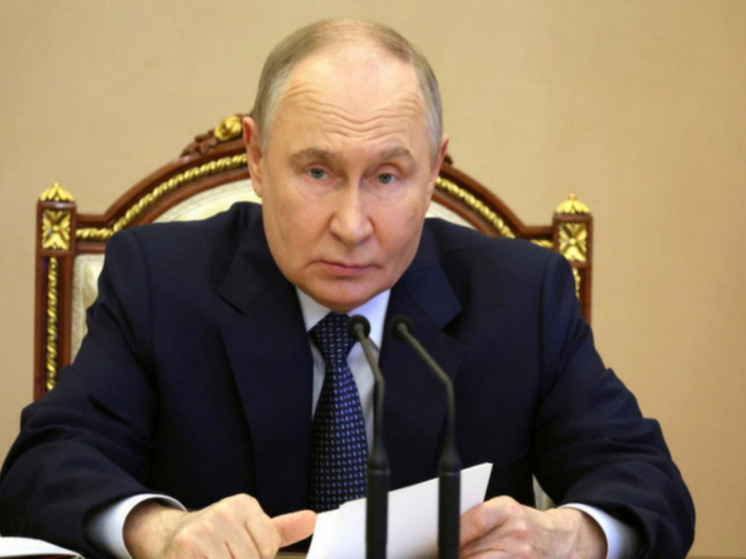 Путин: вопросы водоснабжения и здравоохранения наиболее актуальны в развитии ДНР