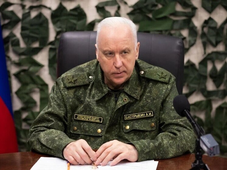 Бастрыкин оценил ущерб от вторжения ВСУ в Курскую область в 3 млрд рублей