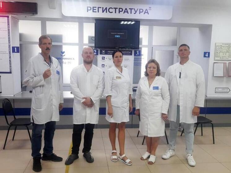 В Тамбове в ходе профилактической акции выявили шесть случаев онкологии