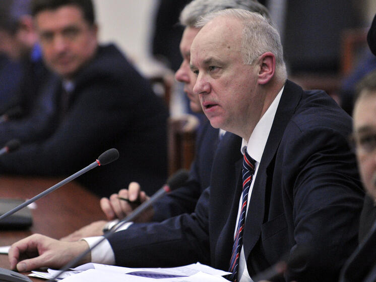 Бастрыкин: ущерб от атак ВСУ в Курской области превысил 3 млрд рублей