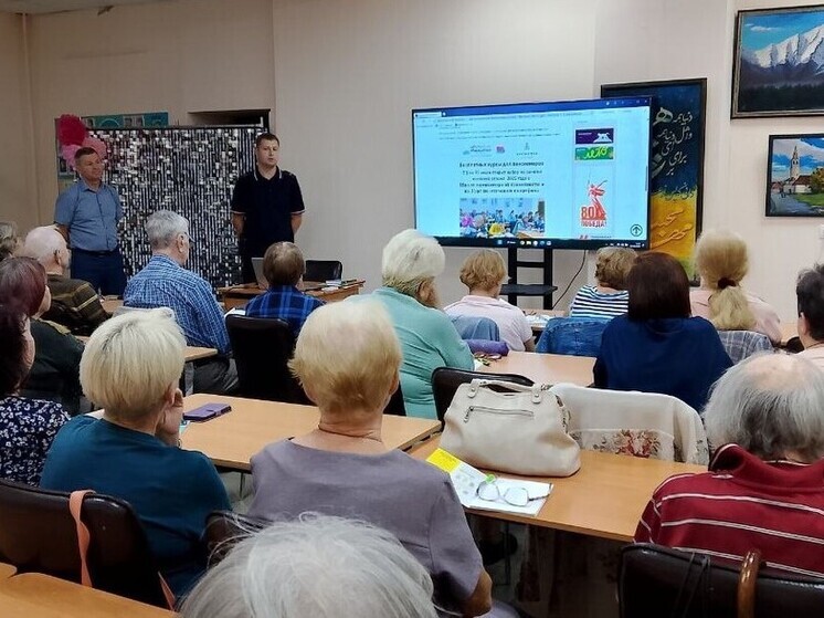 Жителей Протвино учат распознавать новые схемы телефонного мошенничества