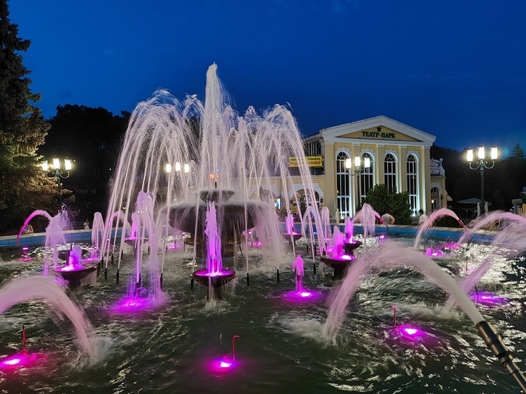 На юбилейном Дне города Ессентуков выступят Торнике Квитатиани и MIRAVI