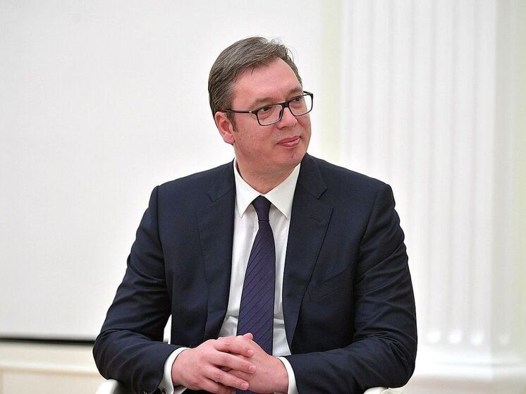 Президент Вучич позвонил Владимиру и попросил перестать кормить жирных гусей