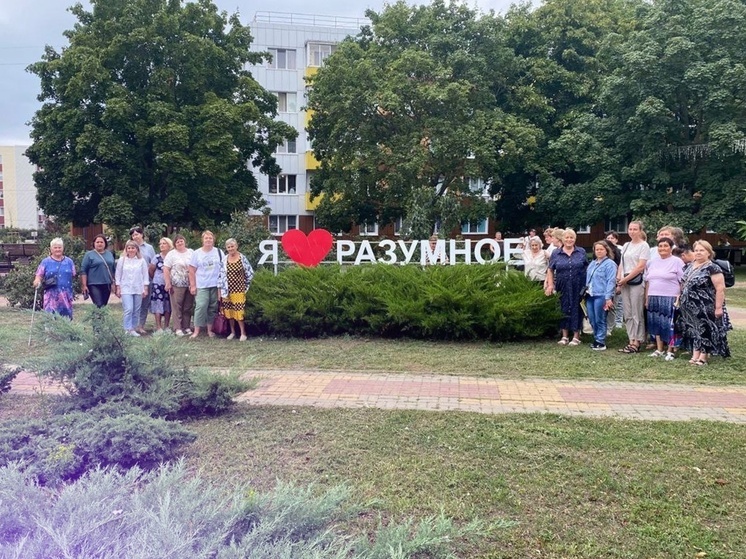 Прохоровцы посетили Белгородский район по проекту «К соседям в гости»