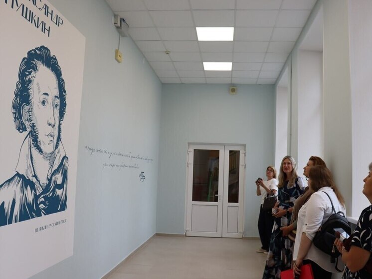 Рязанский Дворец детского творчества отремонтировали к новому учебному году