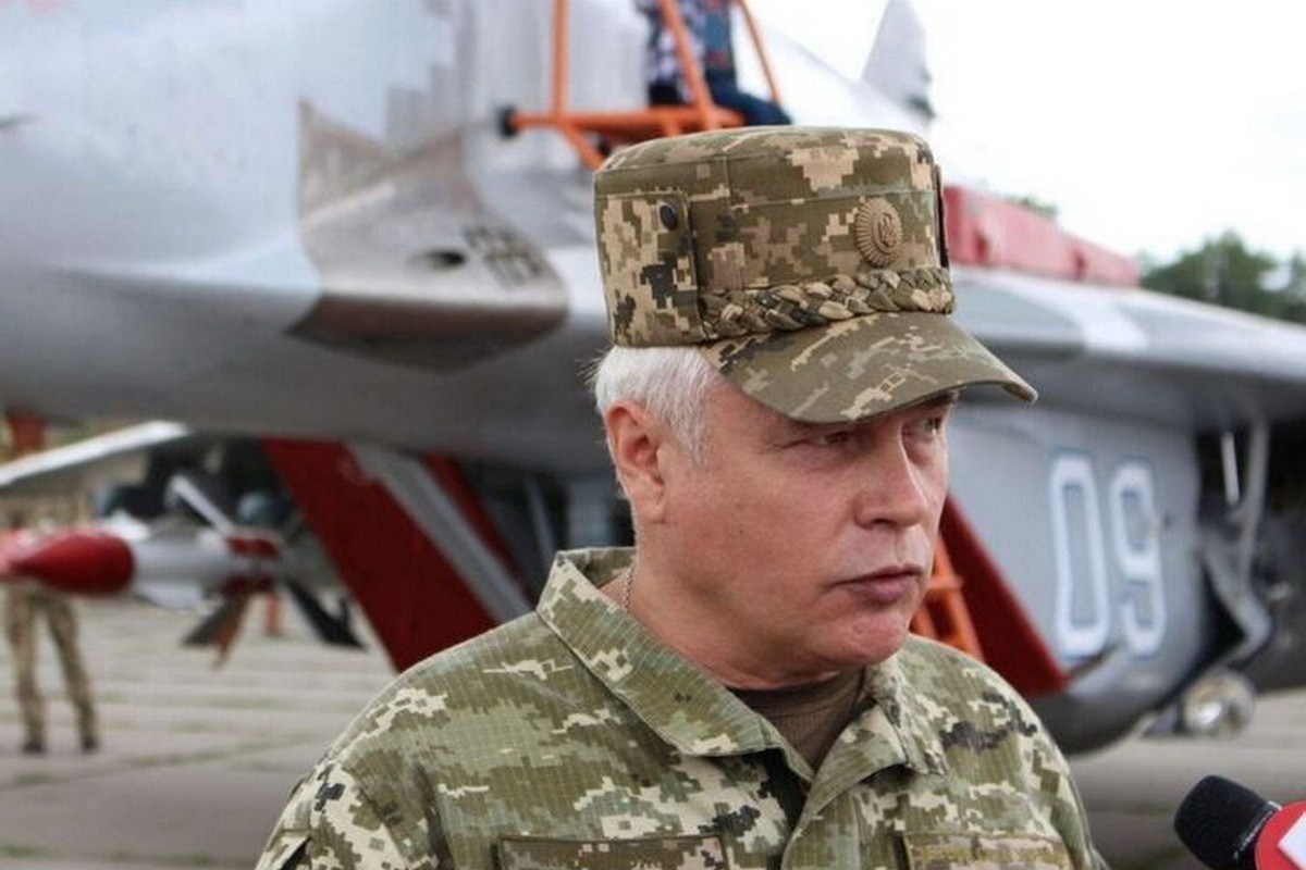 Стало известно об ударе ВСУ по дому матери нового командующего Воздушными силами Украины