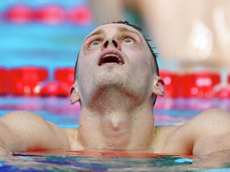 Петербуржцы завоевали 10 наград на Чемпионате мира по водным видам спорта