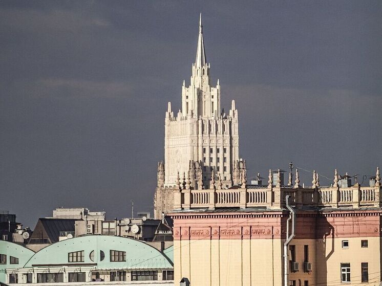 МИД России выразил протест Германии после высказываний немецкого посла