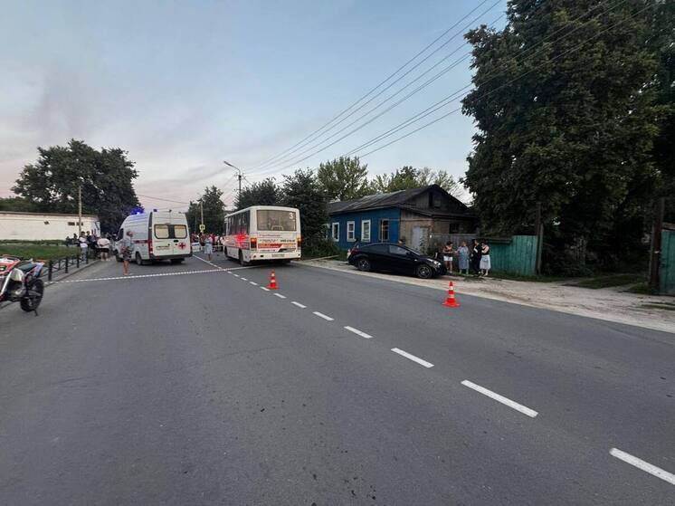 Прокуратура начала проверку по факту ДТП с участием подростков в Касимове