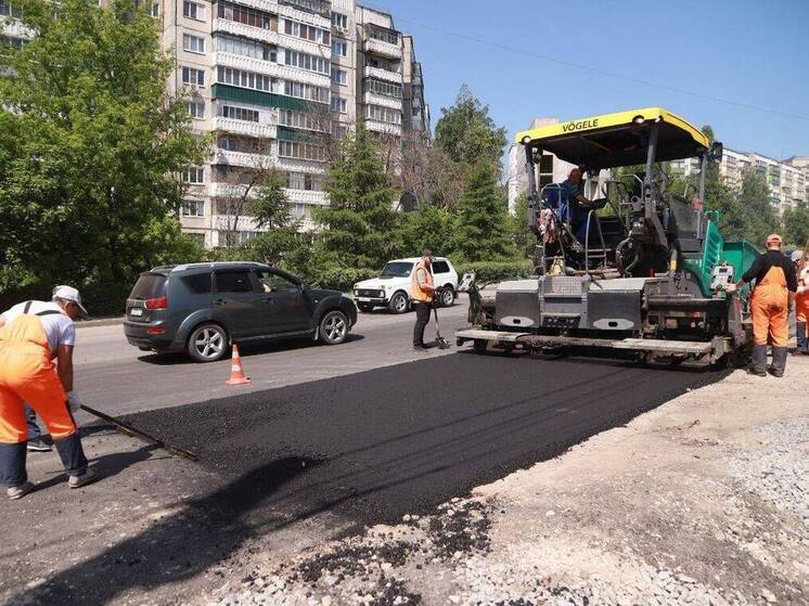 13 улиц Липецка ждет капитальный ремонт в ближайшее время