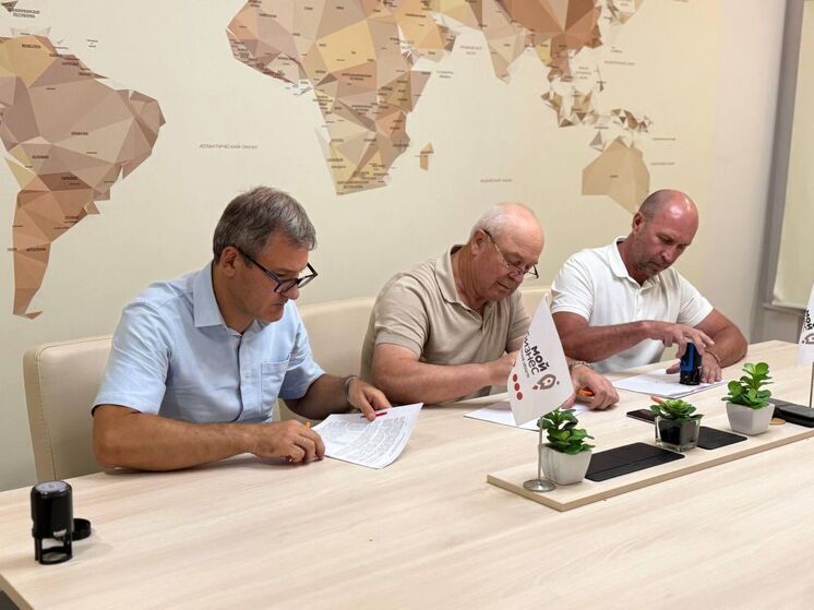 В Орловской области профинансировали крупный проект по производству труб