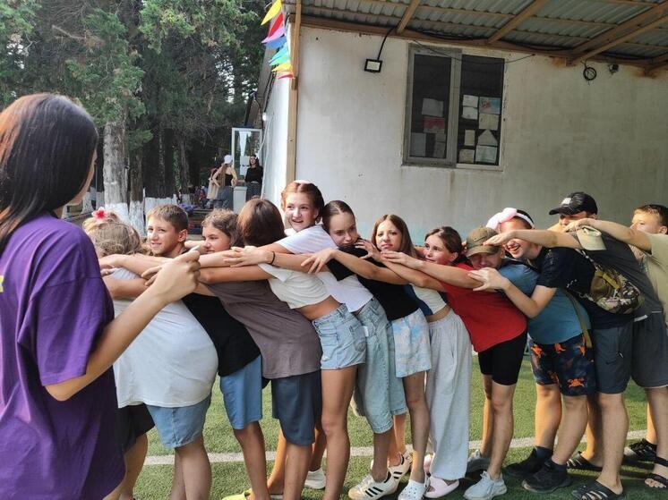 Почти полторы сотни детей из Докучаевска готовятся к отдыху в лагере благодаря шефской программе