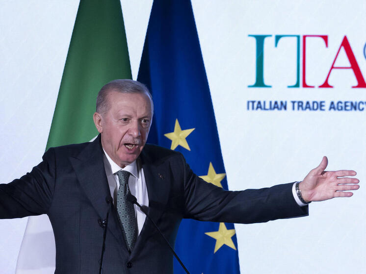 Türkiye: Эрдоган планирует в ближайшее время посетить Украину