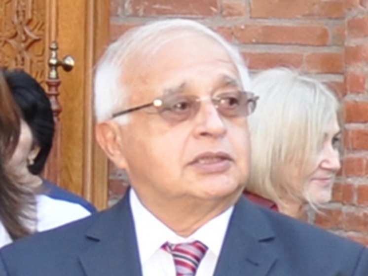 Умер советский актер Эльчин Эфендиев