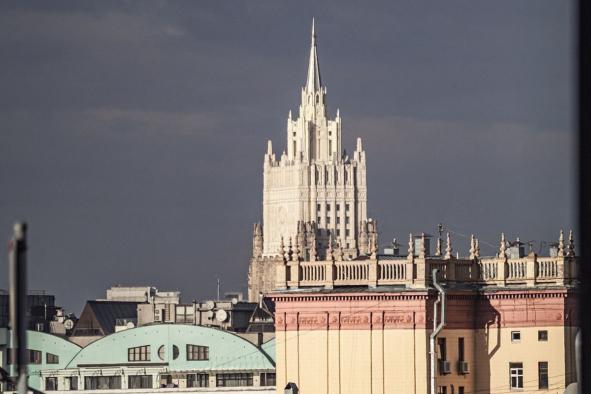 МИД России заявил протест посольству ФРГ из-за слов о суверенитете над Курилами