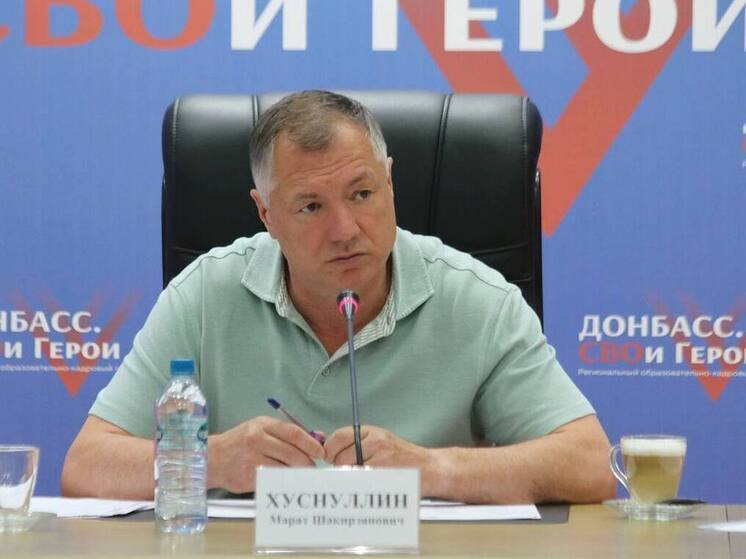 Хуснуллин: три моста одной из главных туристических трасс ДНР готовы на 50%