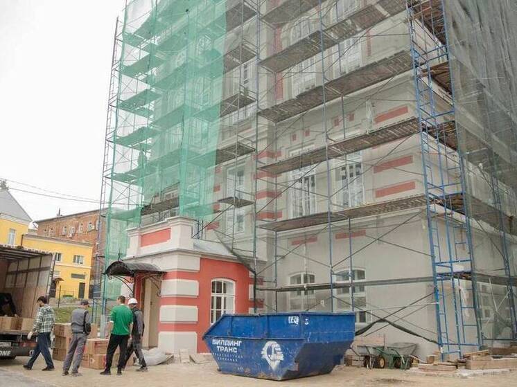 Погибшего от удара током рабочего обнаружили на стройке ЖК в Казани