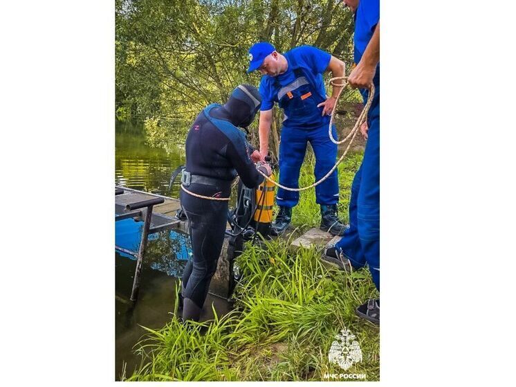 В Смоленске нашли еще одного утопленника