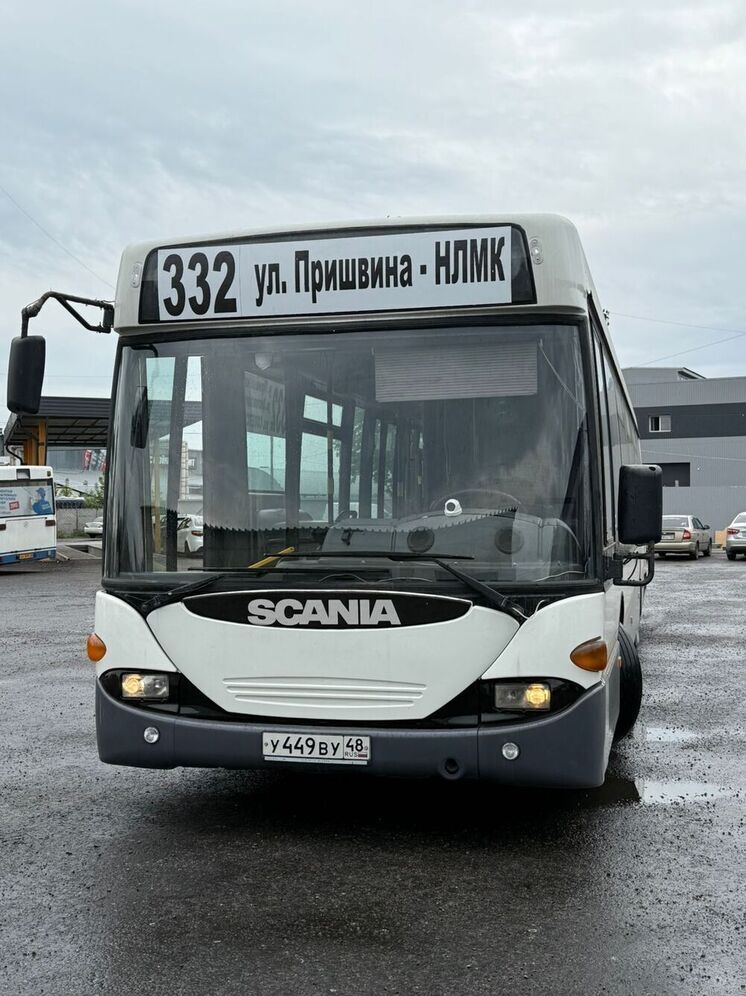 С 5 августа в Липецке изменится график движения автобусов