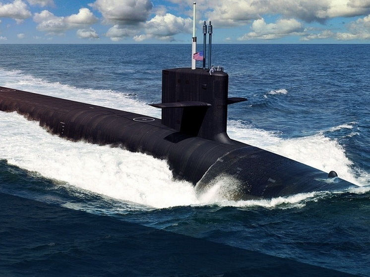 Аналитик Кашин заявил, что США могли направить ближе к России подлодки «Огайо»