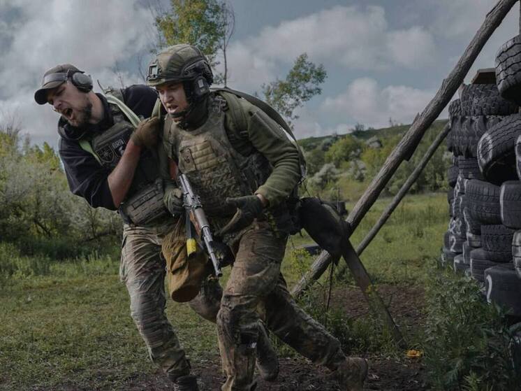 Силовики: военный ВСУ погиб при съемке постановочного ролика о Сумской области