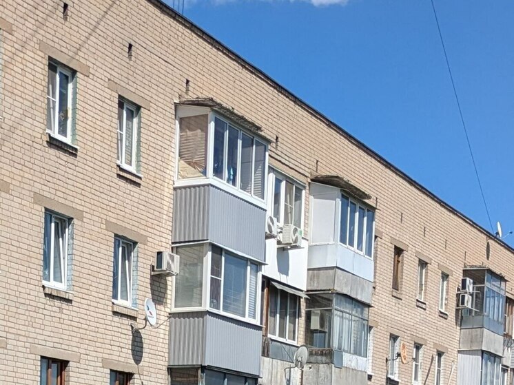 Стали известны подробности ЧП с малышом, выпавшим из окна 15-го этажа в Воронеже