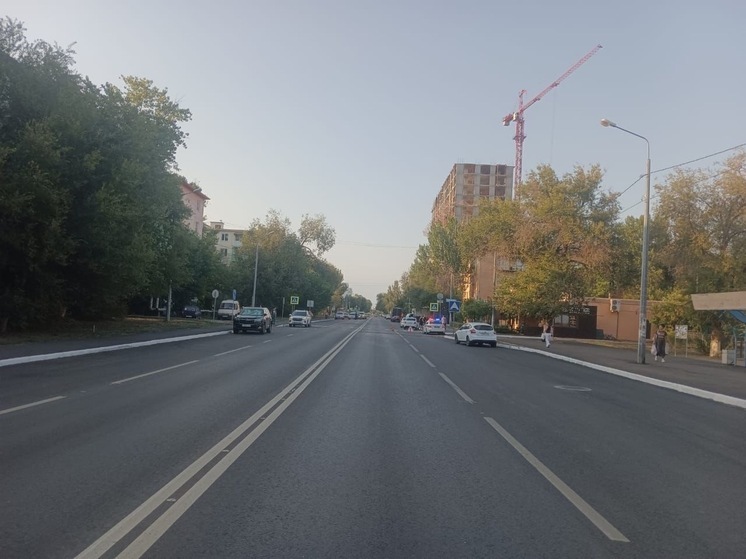 Астраханец наехал на маленькую девочку на пешеходном переходе