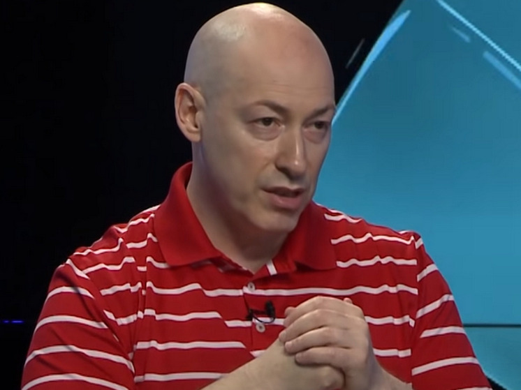 Журналист Гордон* посоветовал сидящим без воды жителям Донецка "пить мочу"